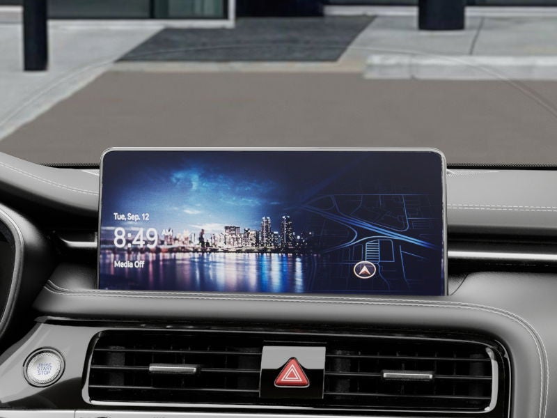 2026 Genesis G70 2.5T PRESTIGE