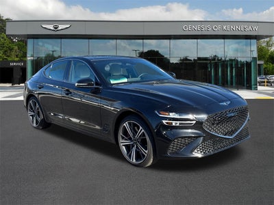 2025 Genesis G70 2.5T Sport Prestige