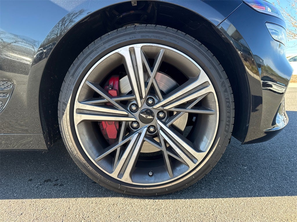 2025 Genesis G70 2.5T Sport Prestige