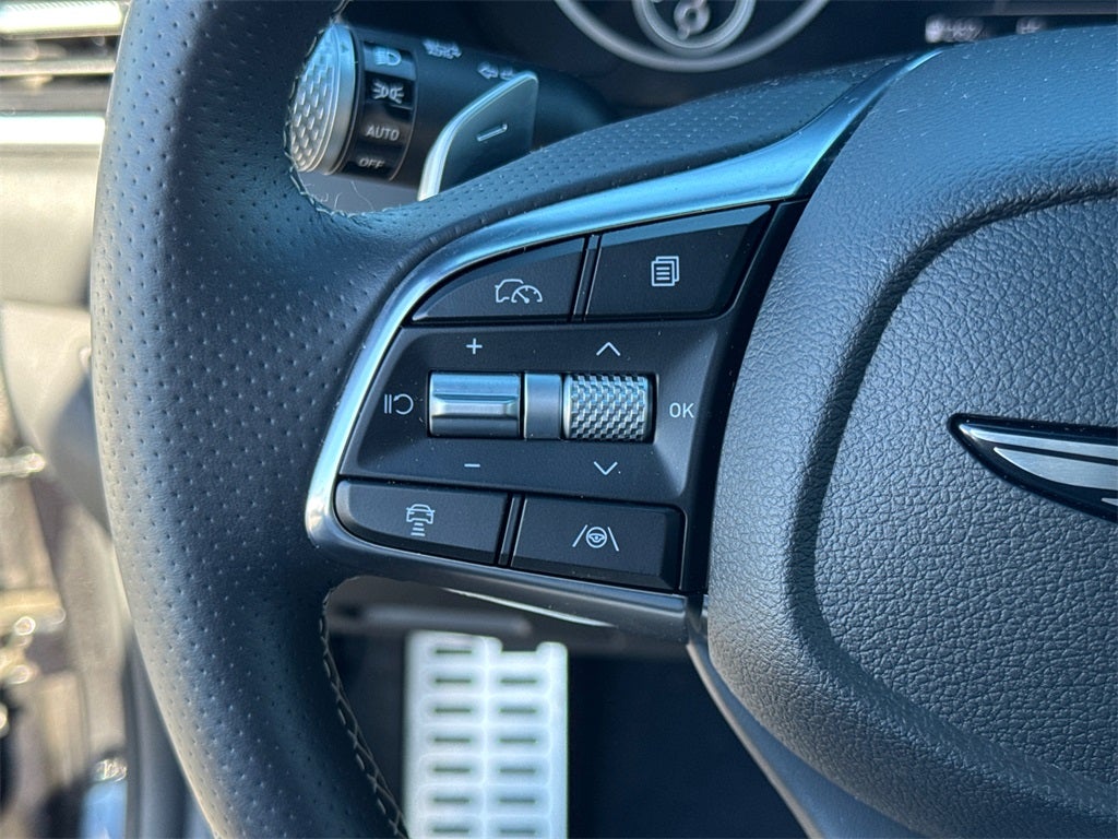 2025 Genesis G70 2.5T Sport Prestige