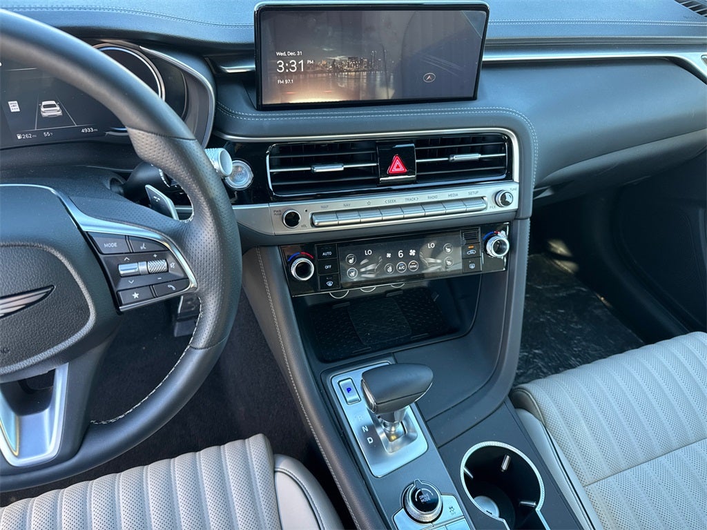 2025 Genesis G70 2.5T Sport Prestige