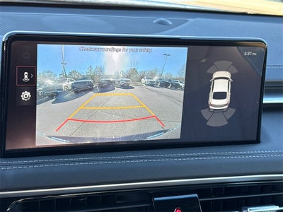 2025 Genesis G70 2.5T Sport Prestige