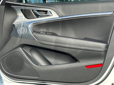 2026 Genesis G70 2.5T PRESTIGE