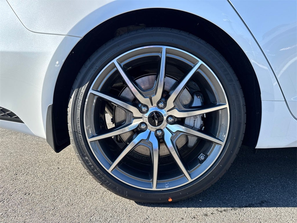 2026 Genesis G70 2.5T PRESTIGE