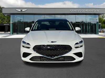 2026 Genesis G70 2.5T PRESTIGE