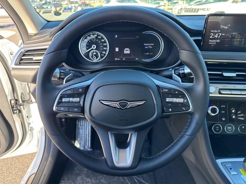 2026 Genesis G70 2.5T PRESTIGE