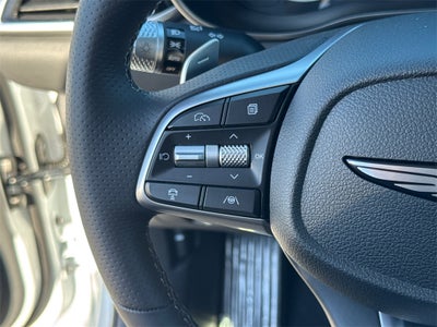 2026 Genesis G70 2.5T PRESTIGE