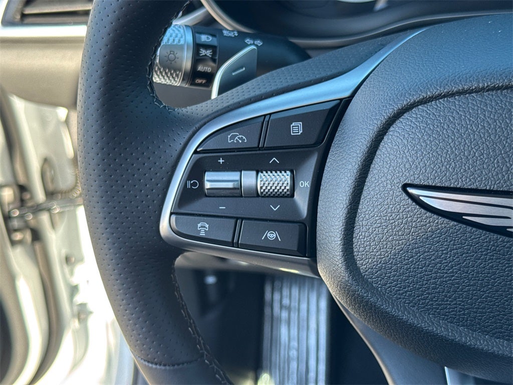 2026 Genesis G70 2.5T PRESTIGE