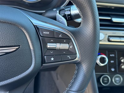 2026 Genesis G70 2.5T PRESTIGE