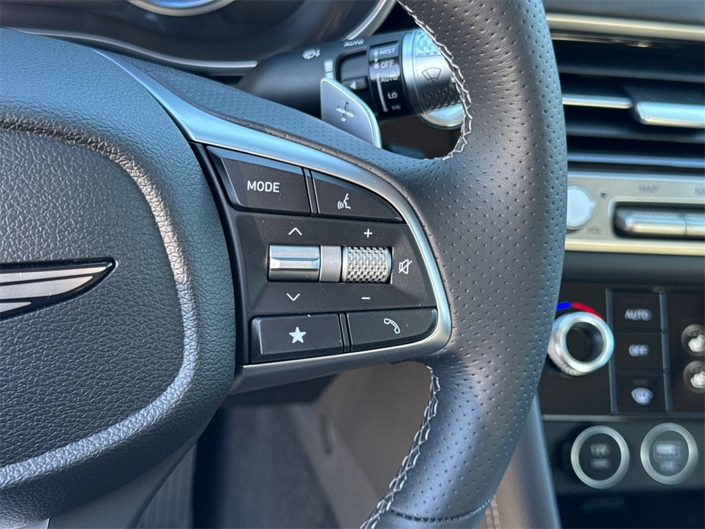 2026 Genesis G70 2.5T PRESTIGE