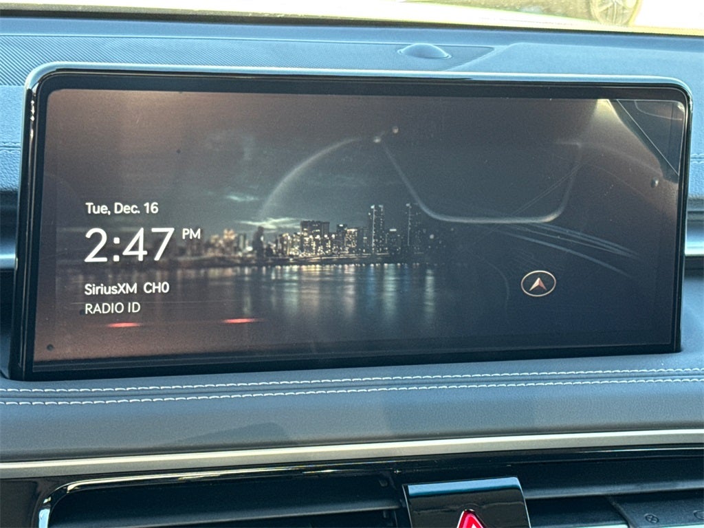 2026 Genesis G70 2.5T PRESTIGE
