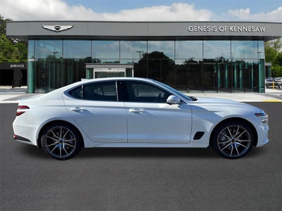 2026 Genesis G70 2.5T PRESTIGE