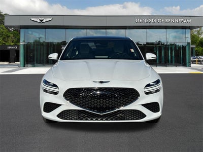 2025 Genesis G70 2.5T Sport Prestige