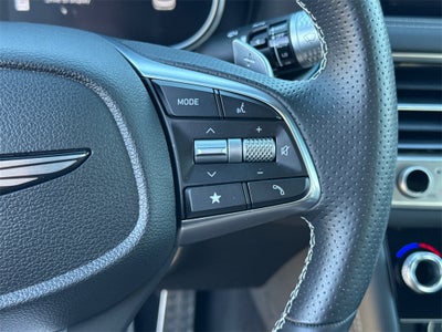 2025 Genesis G70 2.5T Sport Prestige