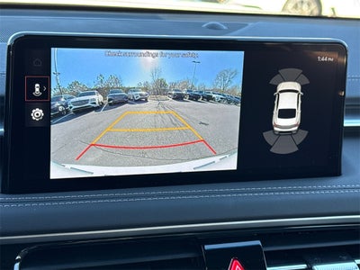 2025 Genesis G70 2.5T Sport Prestige