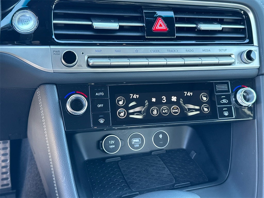 2025 Genesis G70 2.5T Sport Prestige