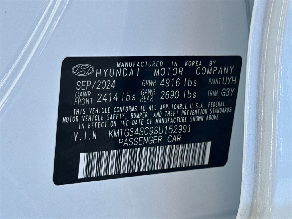 2025 Genesis G70 2.5T Sport Prestige