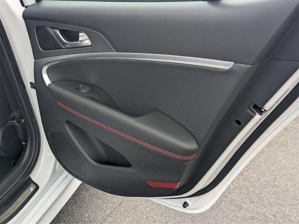 2025 Genesis G70 2.5T Sport Prestige