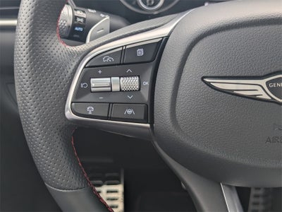 2025 Genesis G70 2.5T Sport Prestige