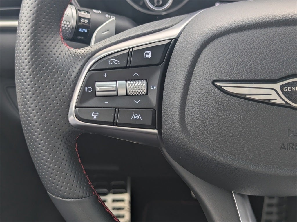 2025 Genesis G70 2.5T Sport Prestige