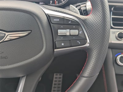 2025 Genesis G70 2.5T Sport Prestige