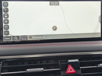 2025 Genesis G70 2.5T Sport Prestige