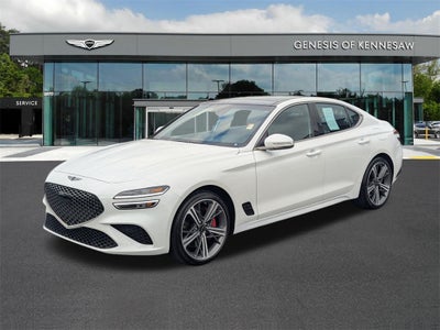2025 Genesis G70 2.5T Sport Prestige
