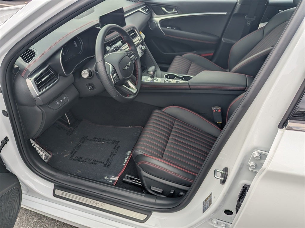 2025 Genesis G70 2.5T Sport Prestige