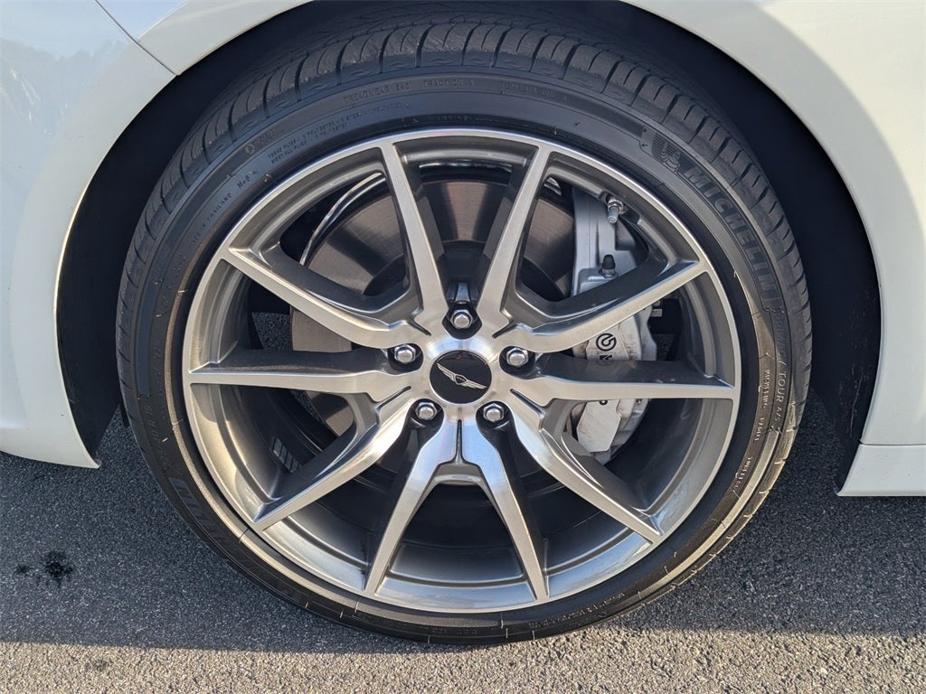 2026 Genesis G70 2.5T Prestige