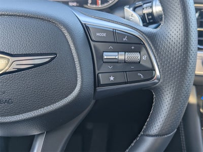 2026 Genesis G70 2.5T Prestige