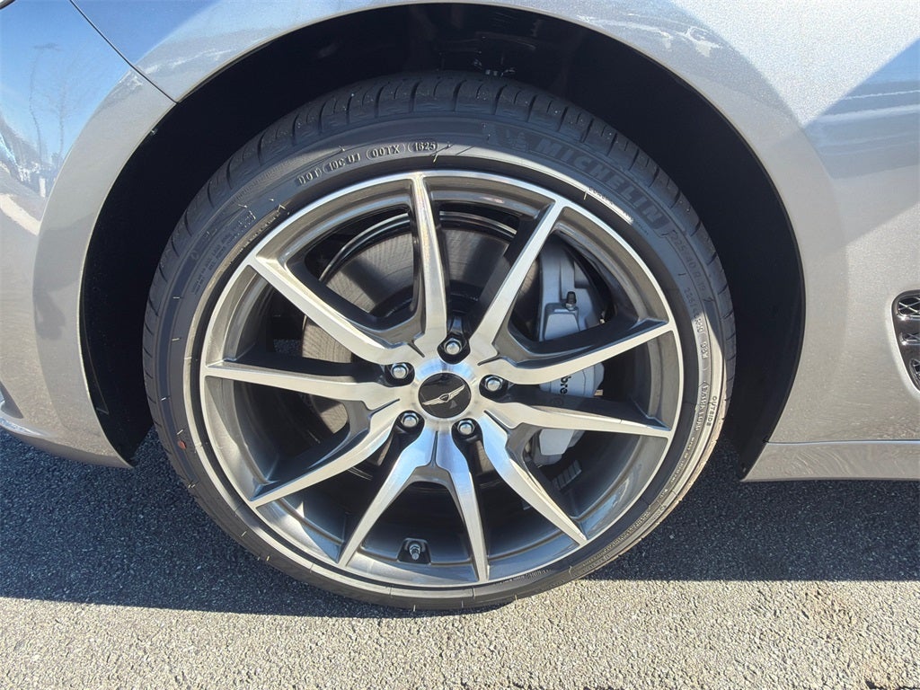 2026 Genesis G70 2.5T PRESTIGE