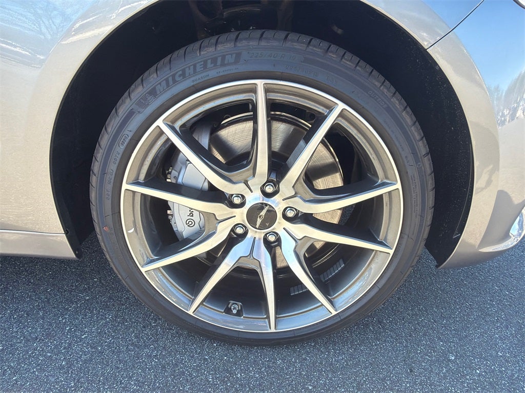 2026 Genesis G70 2.5T PRESTIGE