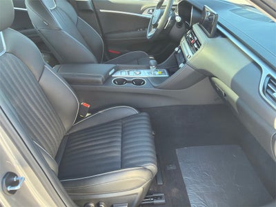 2026 Genesis G70 2.5T PRESTIGE