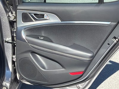 2026 Genesis G70 2.5T PRESTIGE