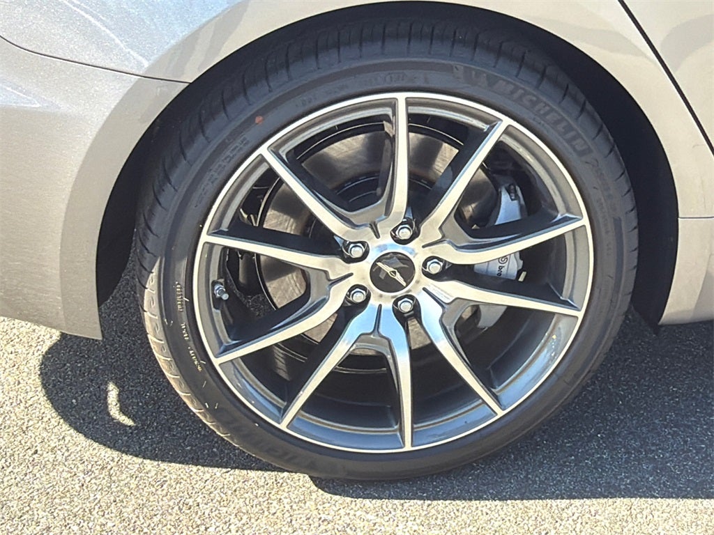 2026 Genesis G70 2.5T PRESTIGE