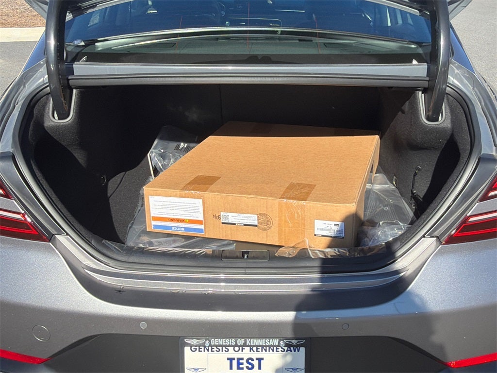 2026 Genesis G70 2.5T PRESTIGE