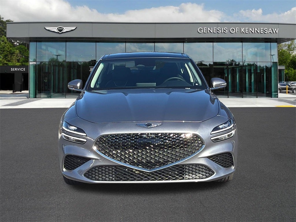 2026 Genesis G70 2.5T PRESTIGE