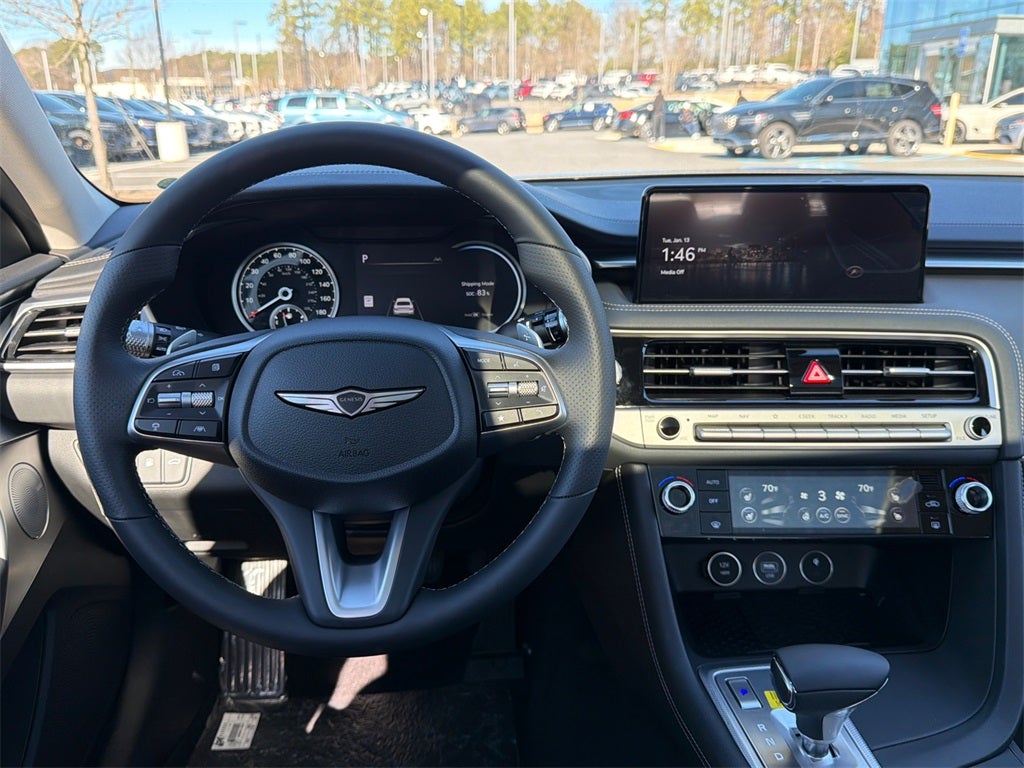 2026 Genesis G70 2.5T PRESTIGE