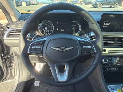 2026 Genesis G70 2.5T PRESTIGE