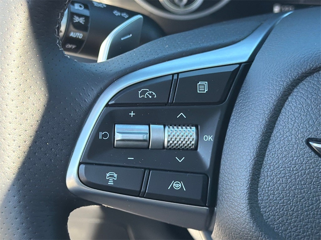 2026 Genesis G70 2.5T PRESTIGE