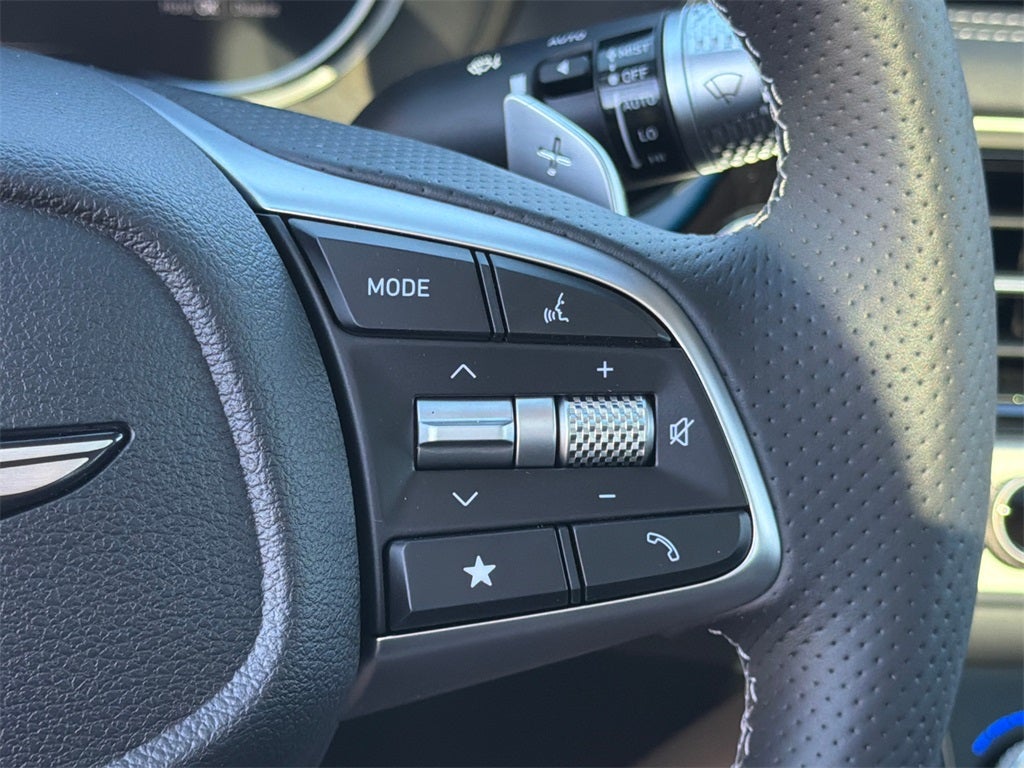 2026 Genesis G70 2.5T PRESTIGE