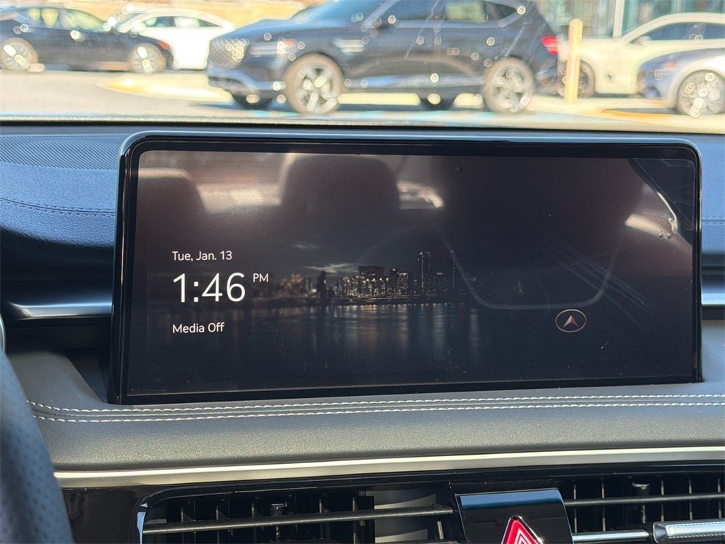 2026 Genesis G70 2.5T PRESTIGE