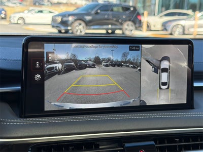 2026 Genesis G70 2.5T PRESTIGE