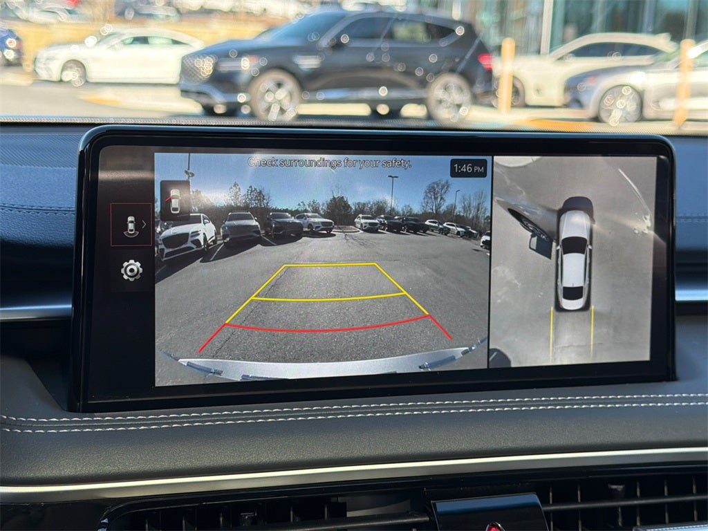 2026 Genesis G70 2.5T PRESTIGE