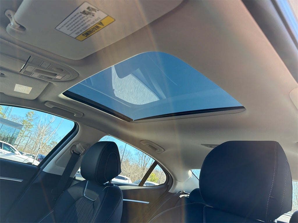 2026 Genesis G70 2.5T PRESTIGE