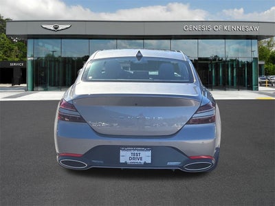 2026 Genesis G70 2.5T PRESTIGE