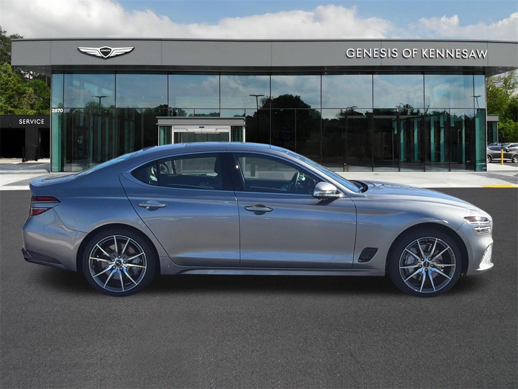 2026 Genesis G70 2.5T PRESTIGE