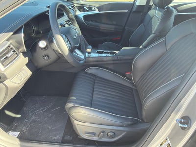 2026 Genesis G70 2.5T PRESTIGE