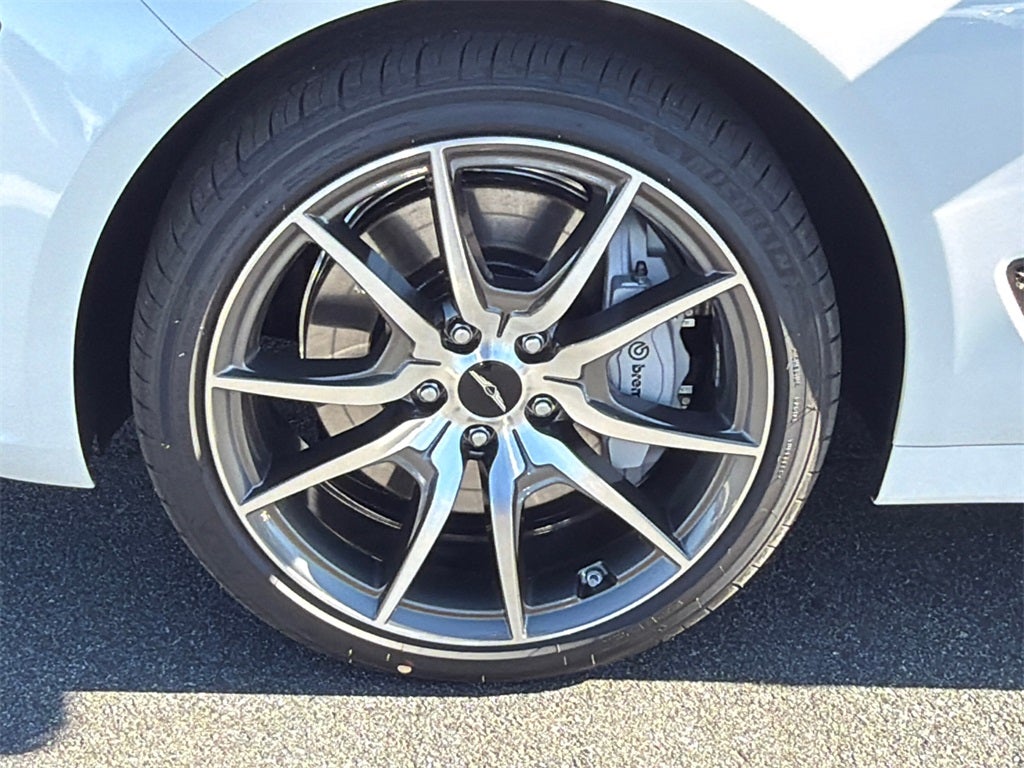 2026 Genesis G70 2.5T PRESTIGE