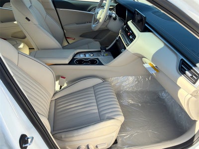 2026 Genesis G70 2.5T PRESTIGE